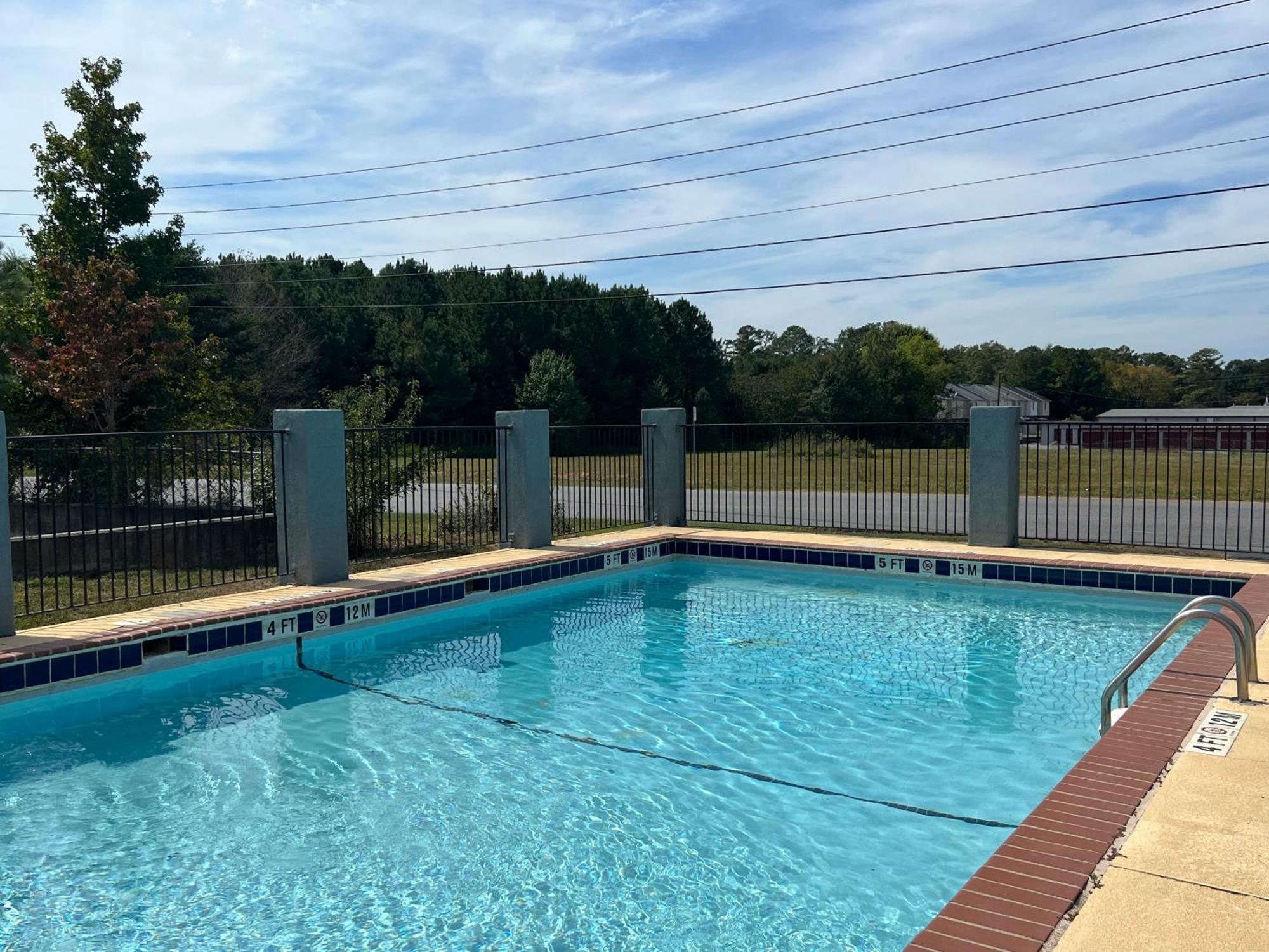 Quality Inn Adairsville-Calhoun South Εξωτερικό φωτογραφία